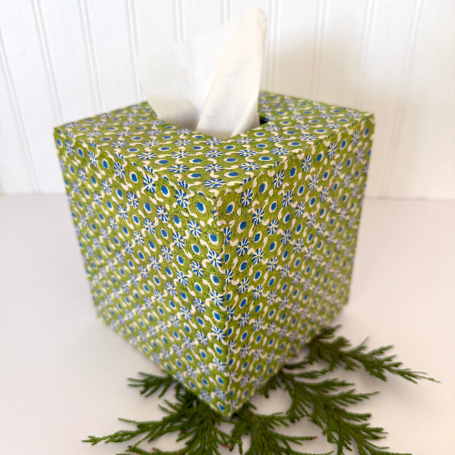Tissue Box Cover