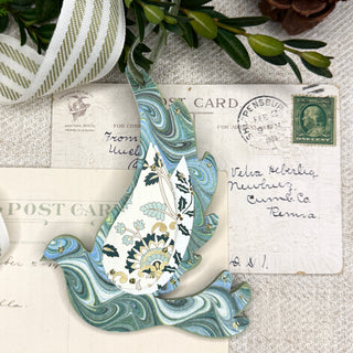 Bird Ornament