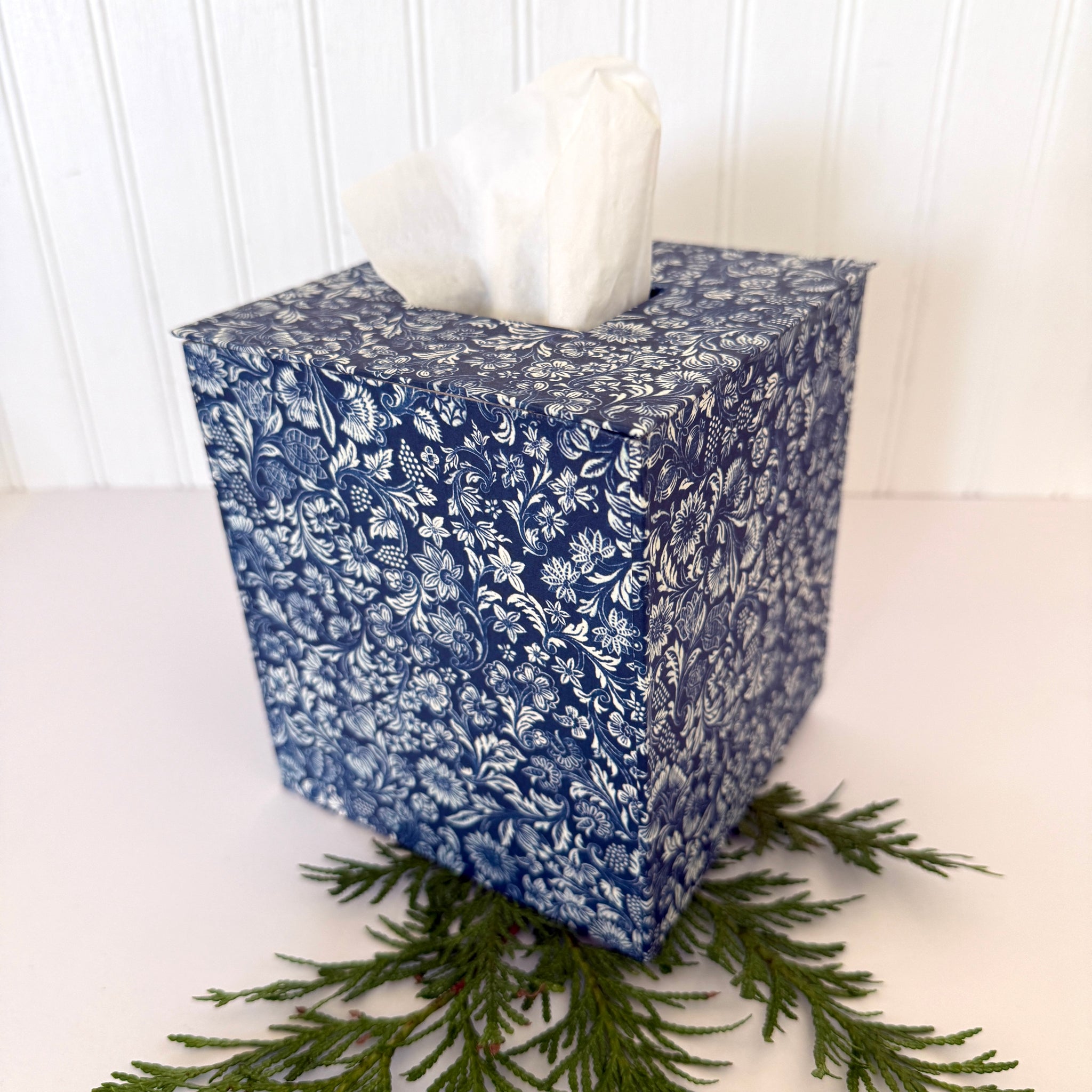 Tissue Box Cover