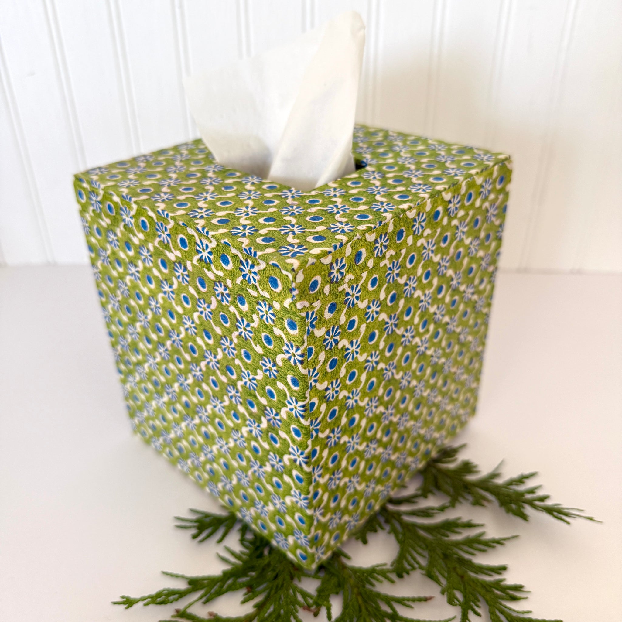 Tissue Box Cover