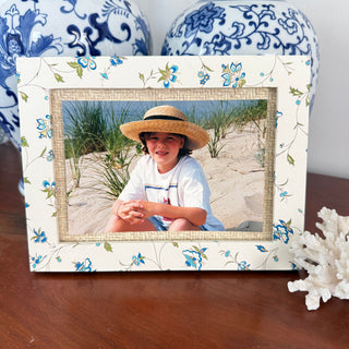 Paper wrapped frame 5x7