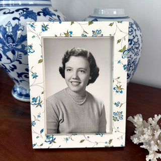 Paper wrapped frame 5x7