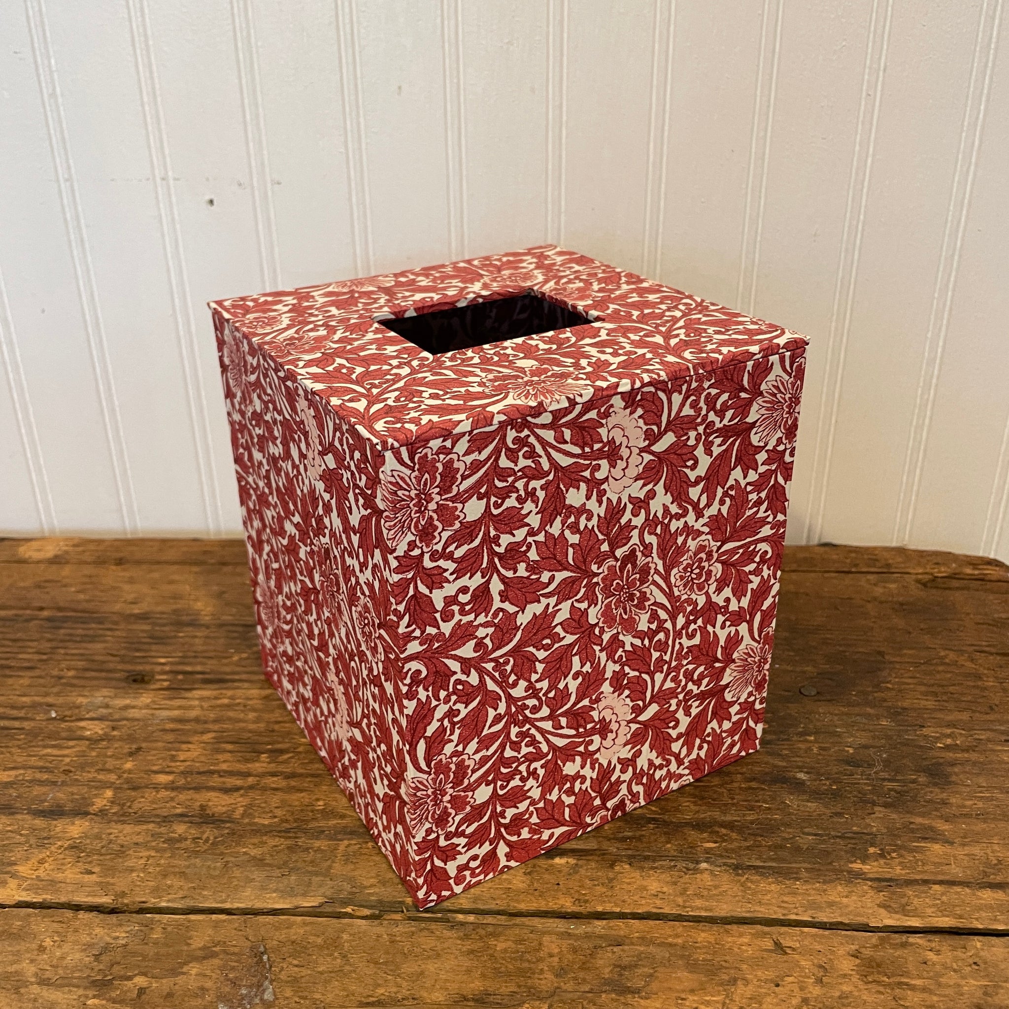 Square Tissue Box Cover